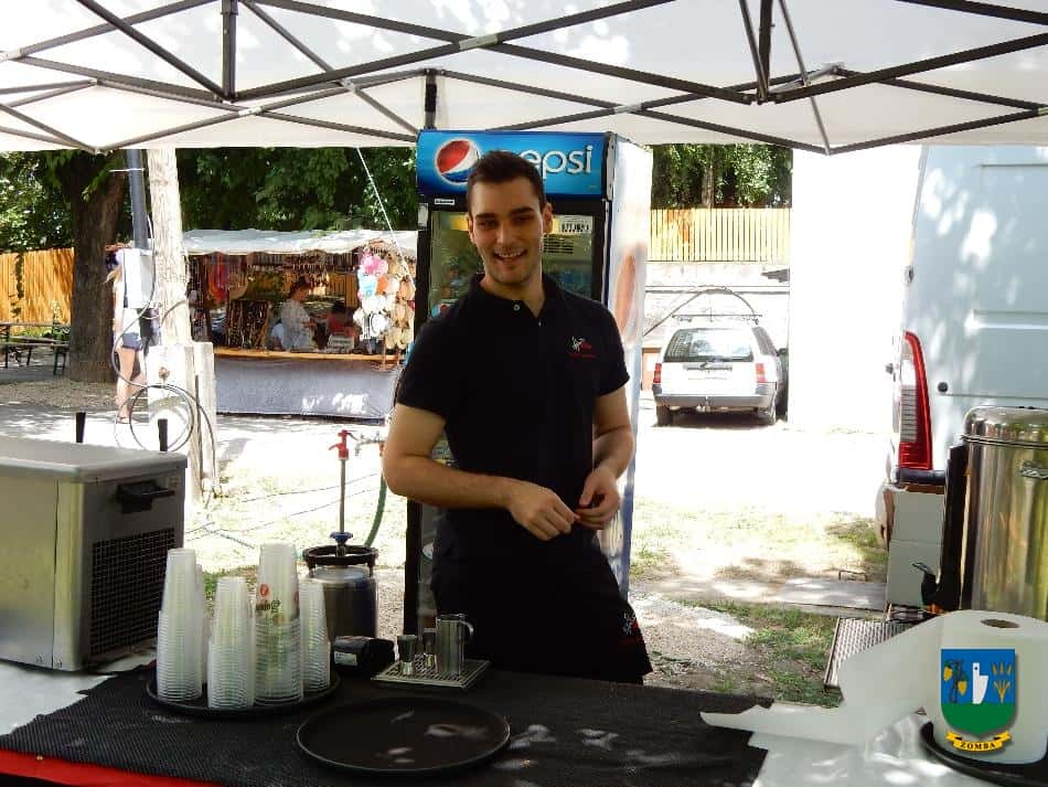 2016. június 25. Falunap