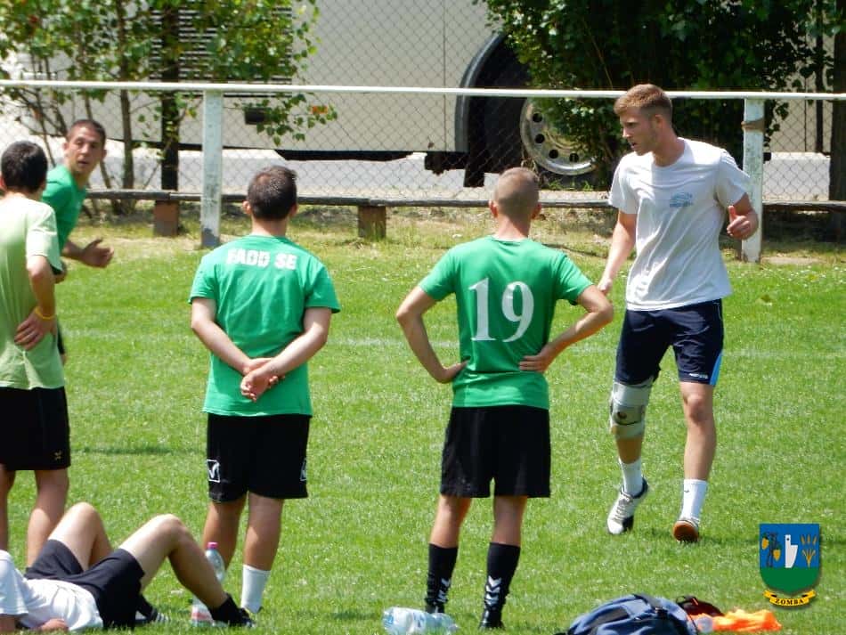 2016. június 25. Falunap
