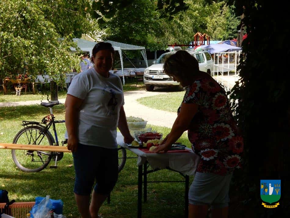 2016. június 25. Falunap