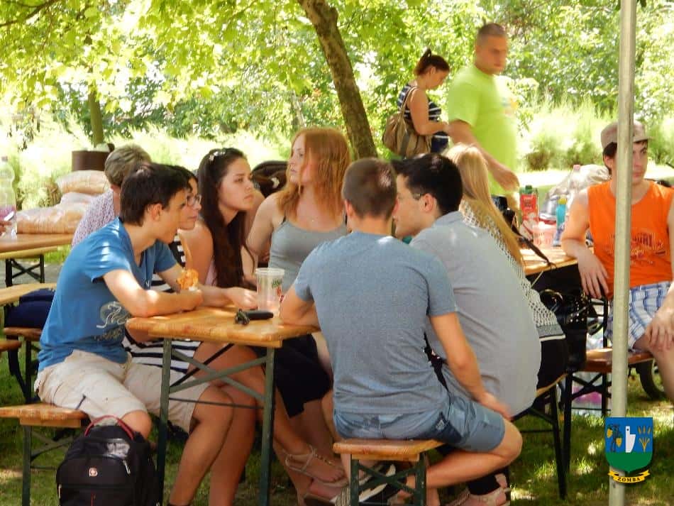 2016. június 25. Falunap