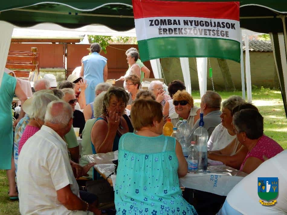 2016. június 25. Falunap