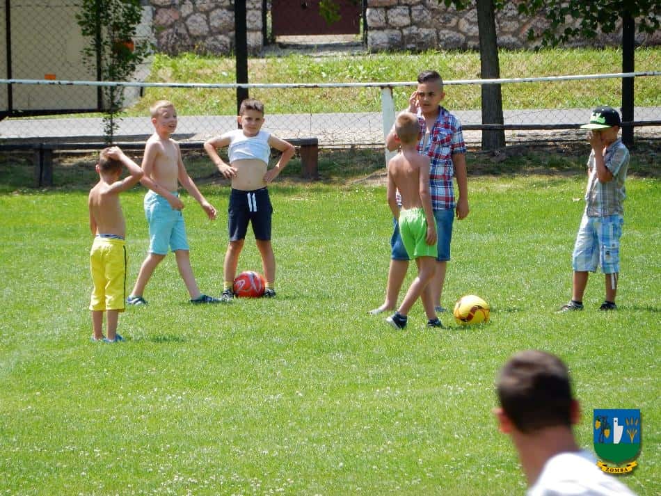 2016. június 25. Falunap