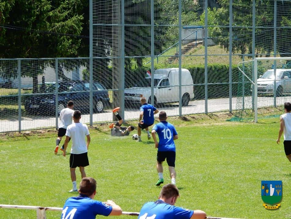 2016. június 25. Falunap