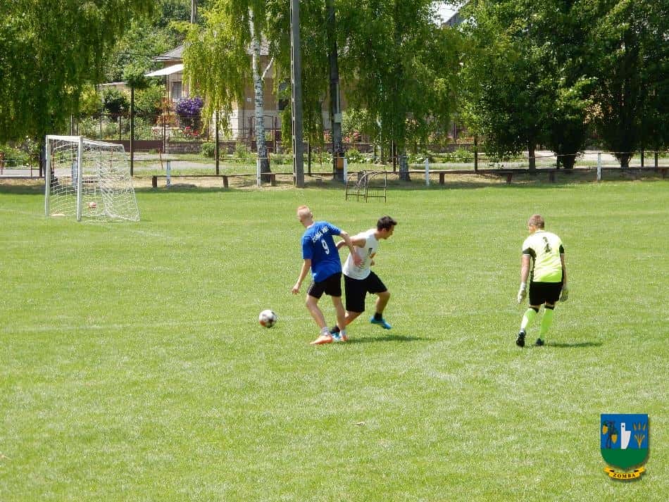 2016. június 25. Falunap