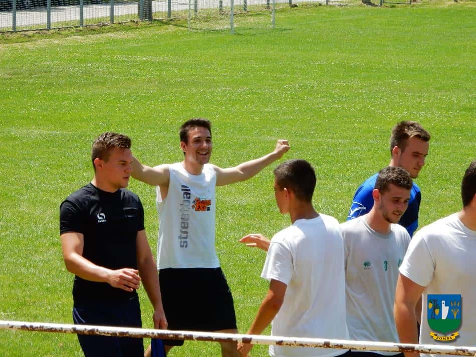2016. június 25. Falunap