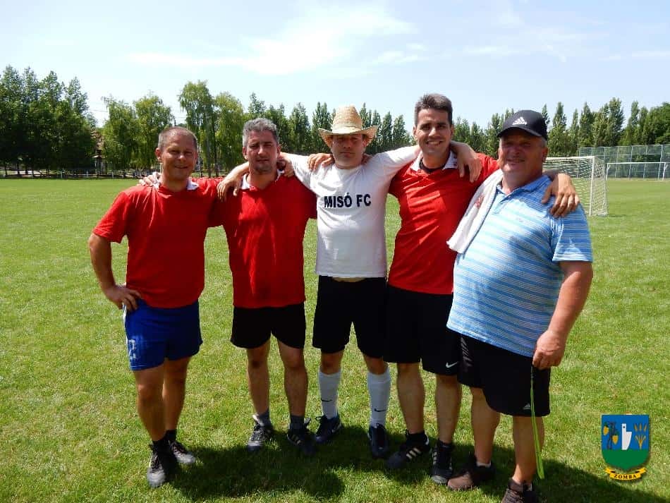 2016. június 25. Falunap