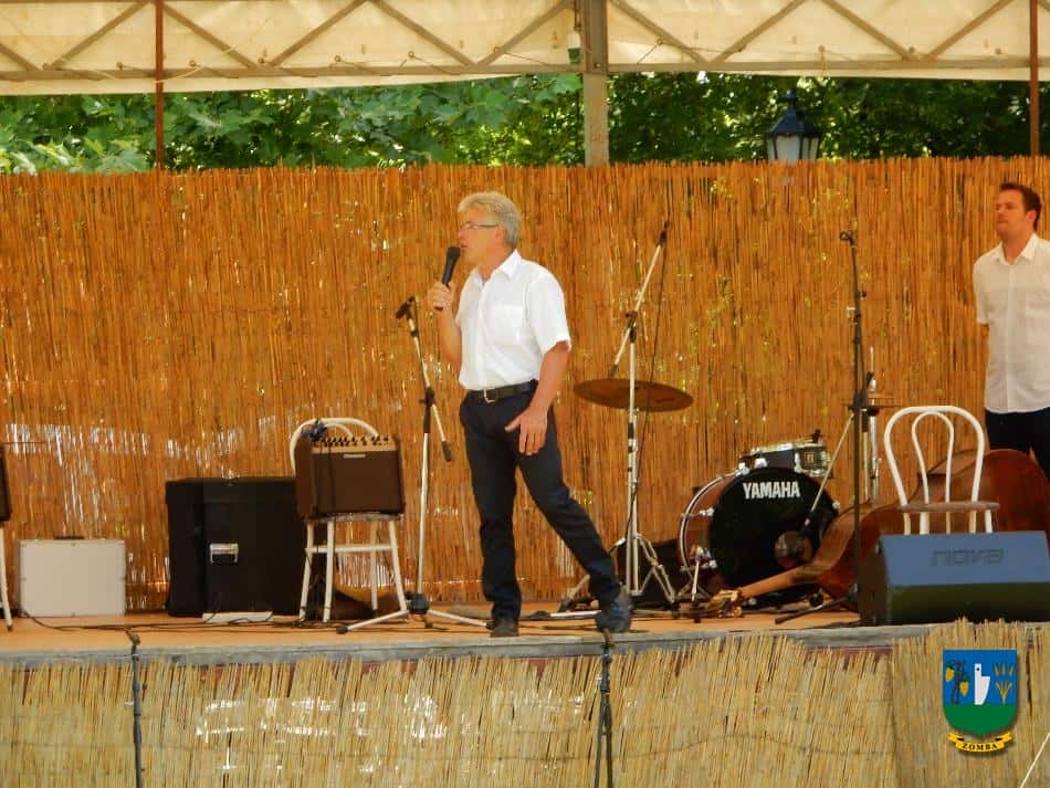 2016. június 25. Falunap