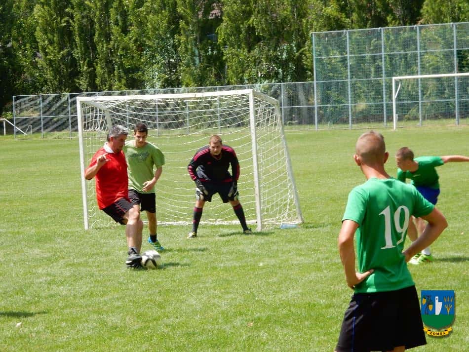2016. június 25. Falunap