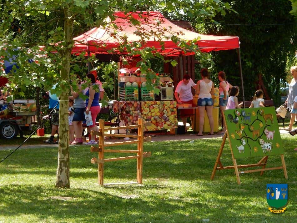 2016. június 25. Falunap