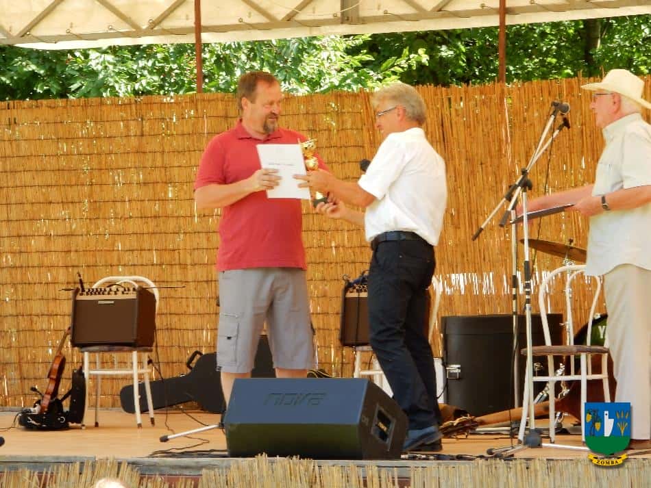 2016. június 25. Falunap