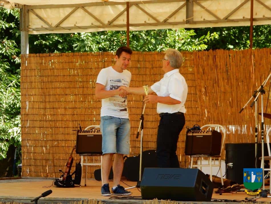 2016. június 25. Falunap