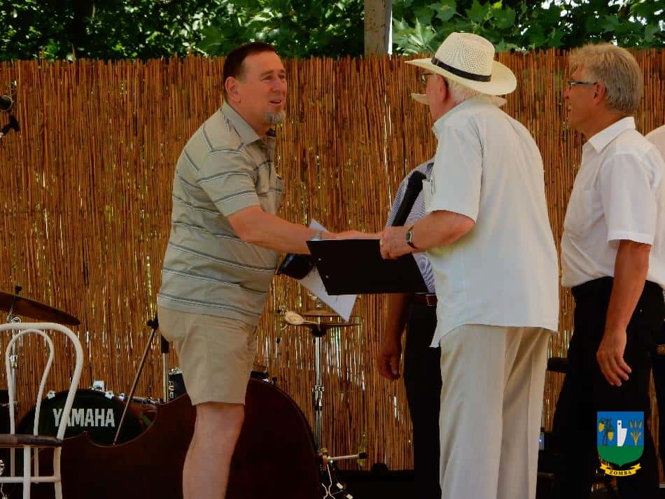 2016. június 25. Falunap