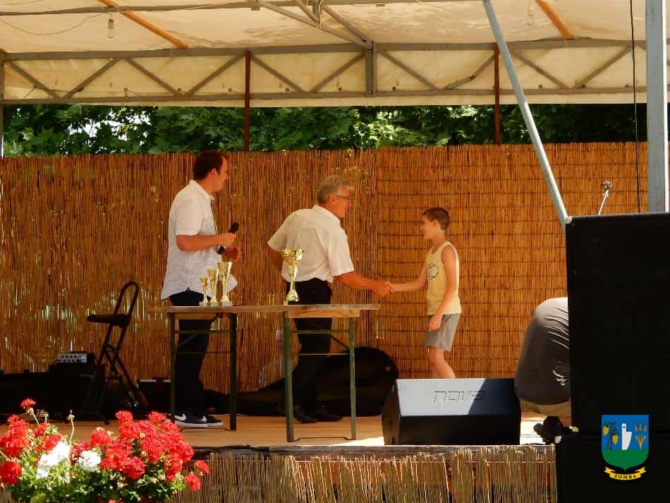2016. június 25. Falunap