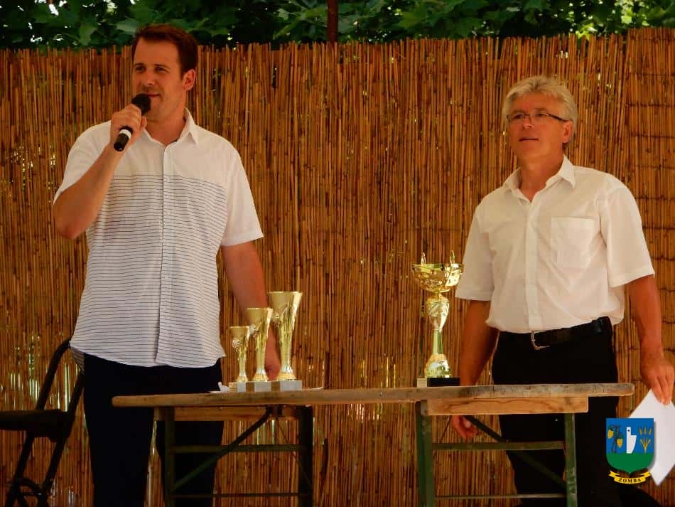 2016. június 25. Falunap