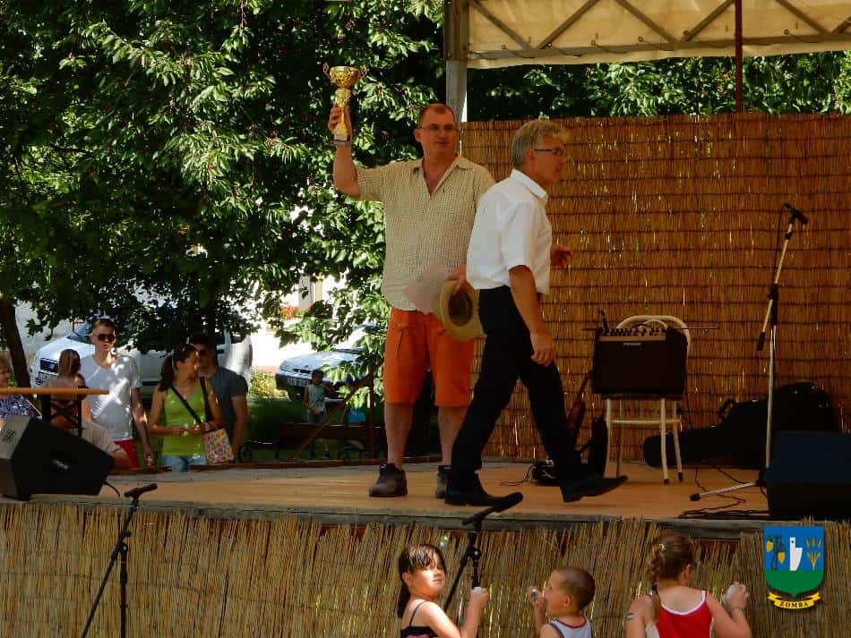 2016. június 25. Falunap