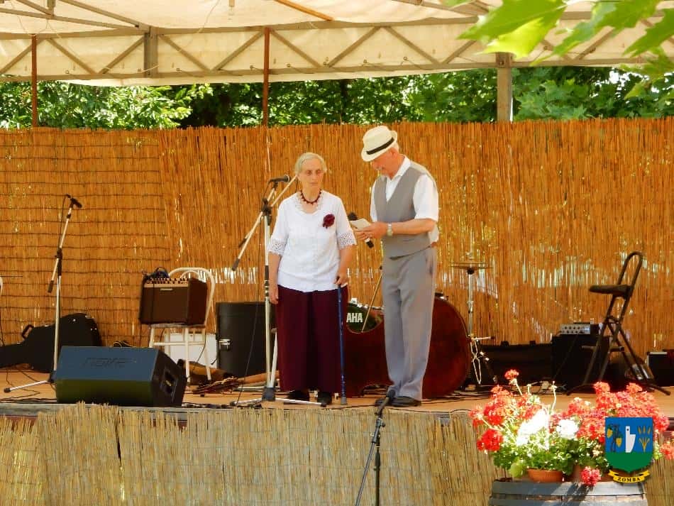 2016. június 25. Falunap