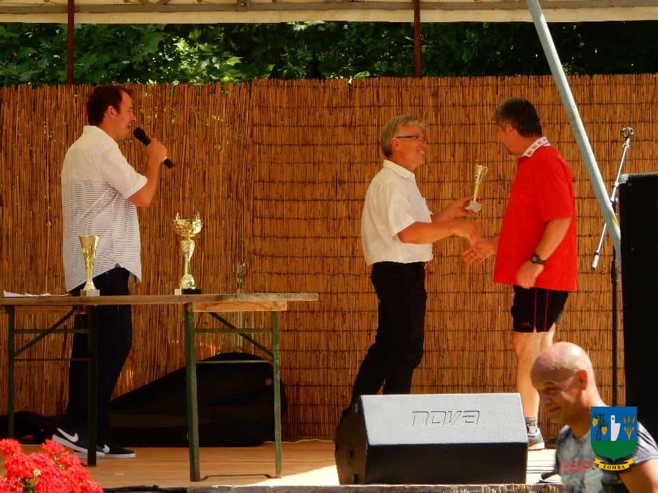2016. június 25. Falunap
