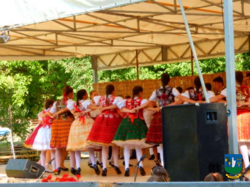 2016. június 25. Falunap