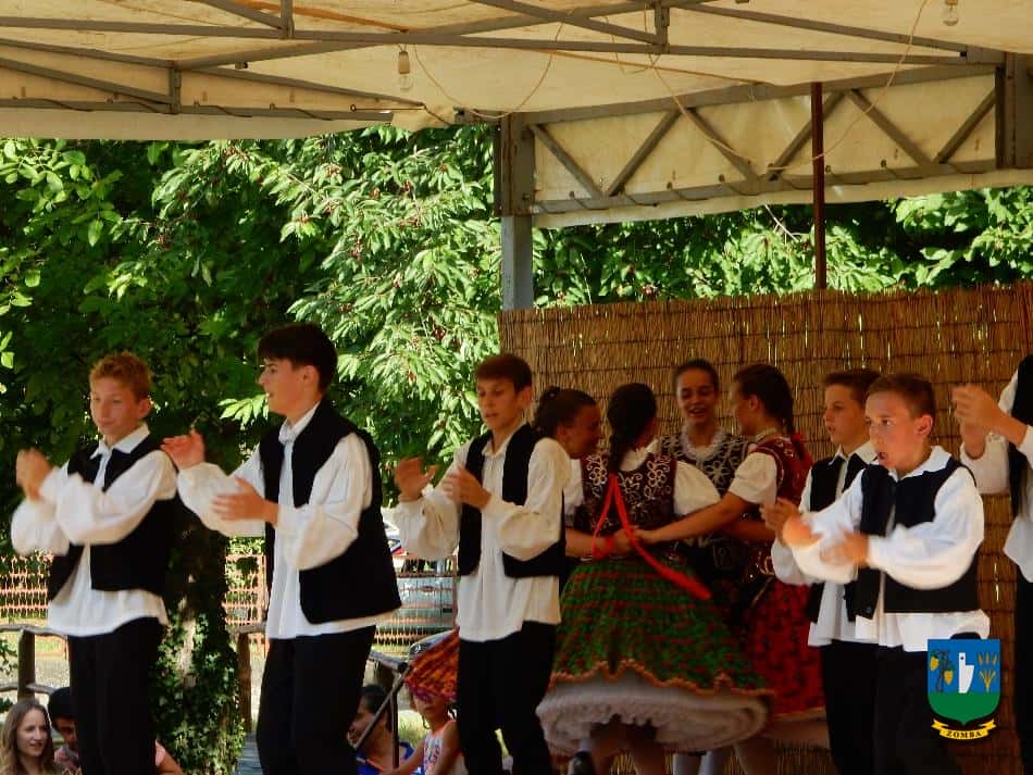 2016. június 25. Falunap