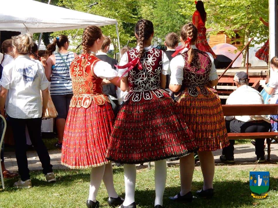 2016. június 25. Falunap