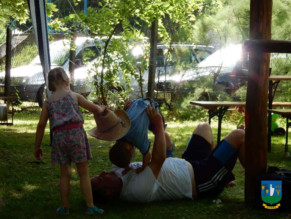 2016. június 25. Falunap