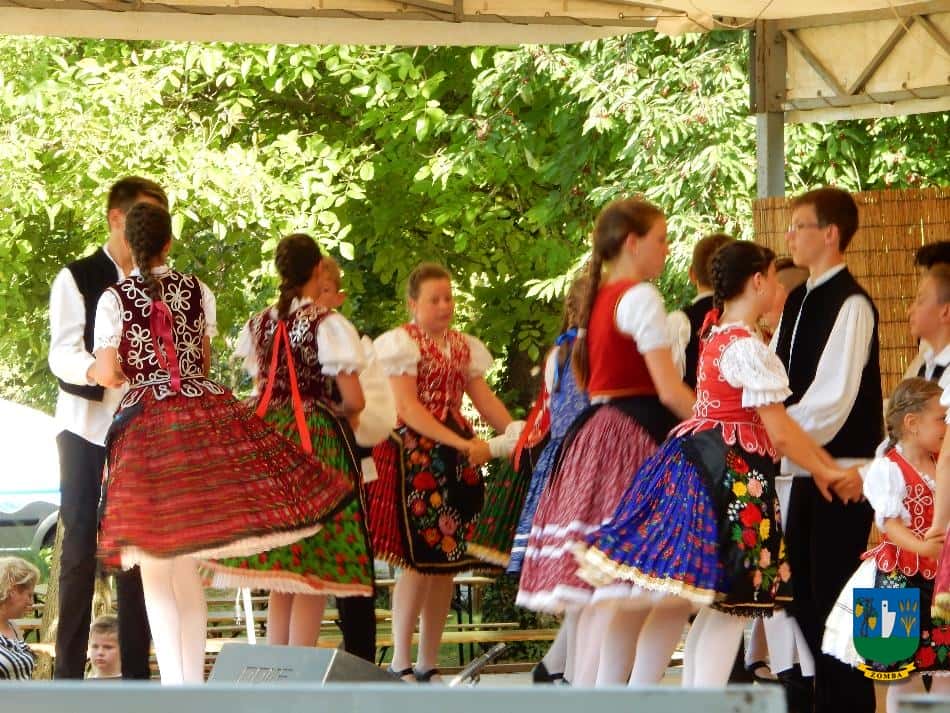 2016. június 25. Falunap