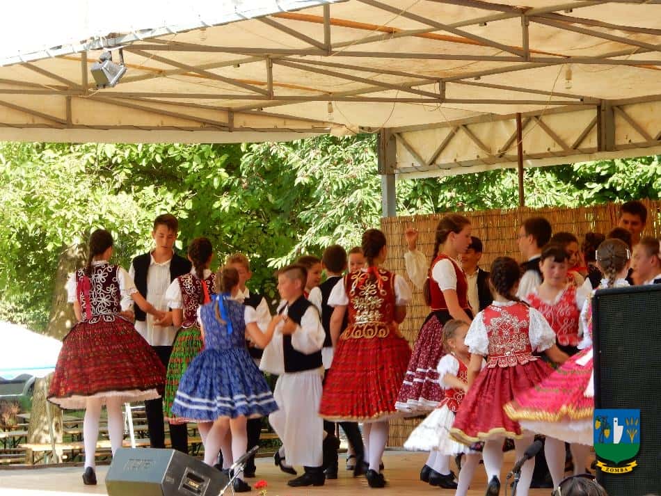 2016. június 25. Falunap