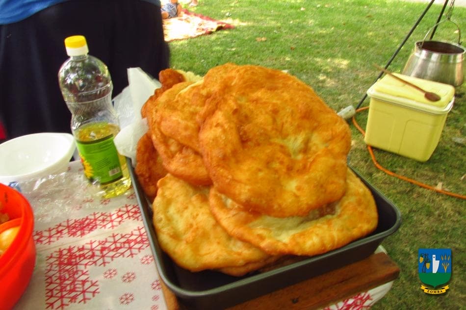 2016. június 25. Falunap