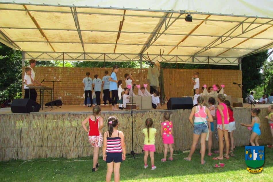 2016. június 25. Falunap