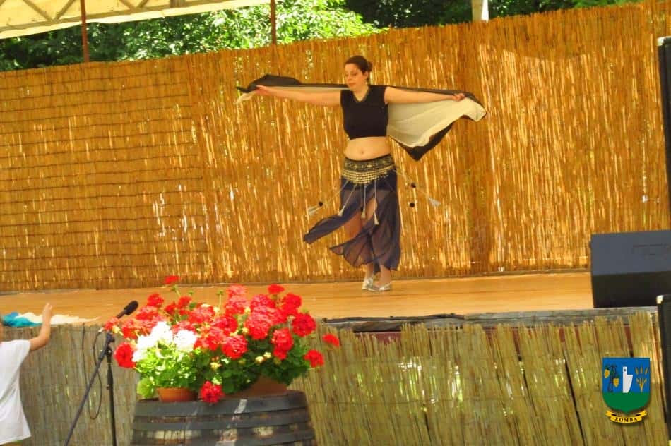 2016. június 25. Falunap