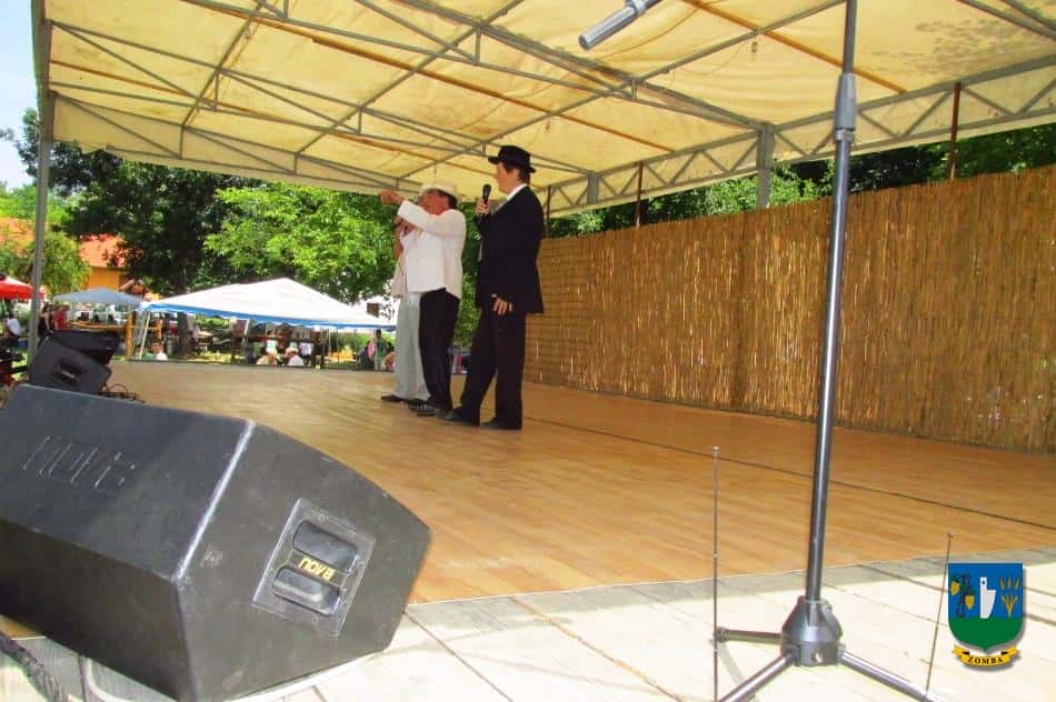 2016. június 25. Falunap