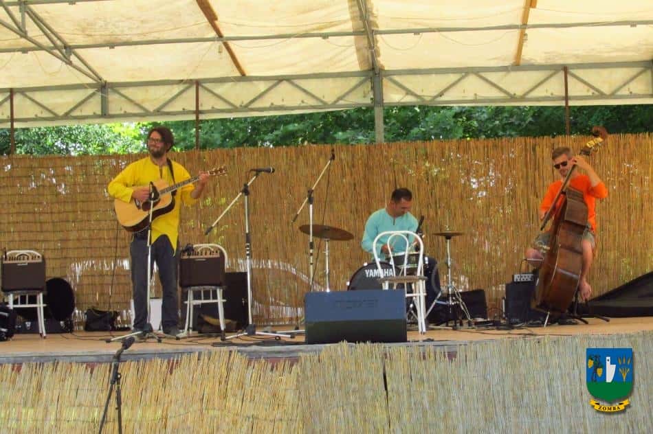 2016. június 25. Falunap