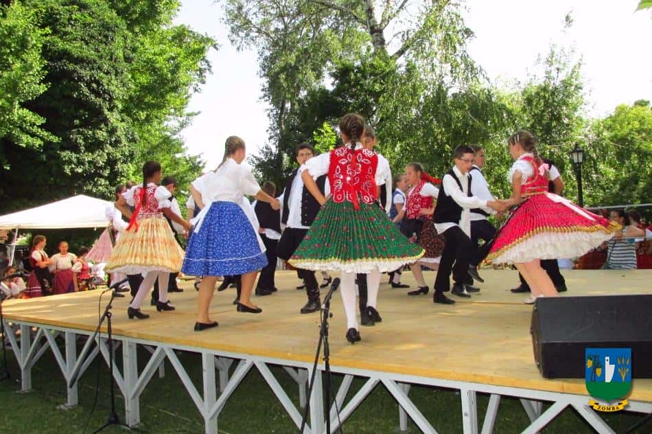2016. június 25. Falunap
