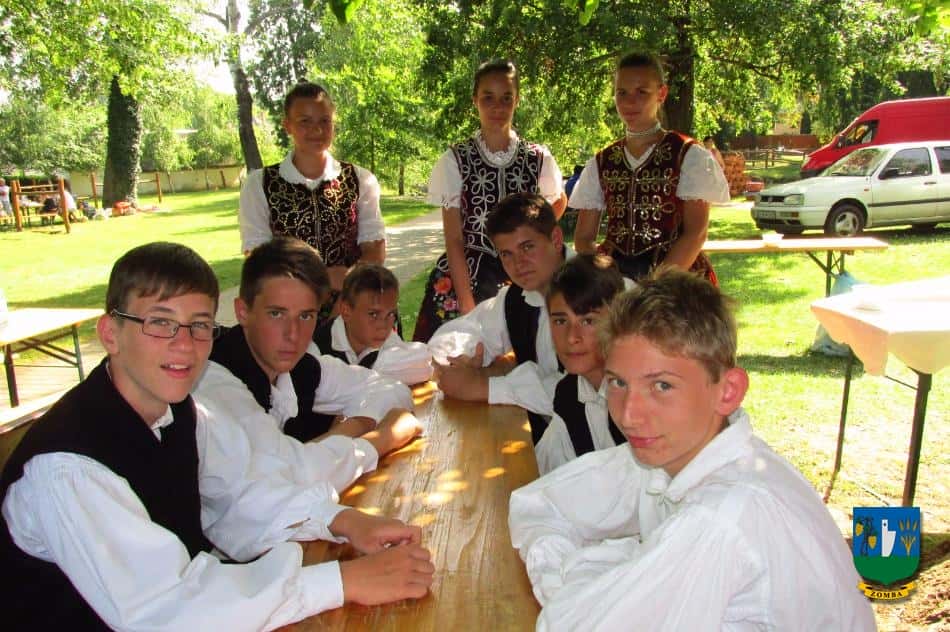 2016. június 25. Falunap