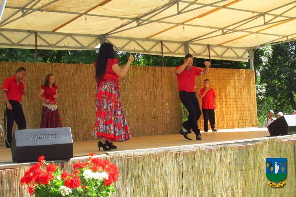 2016. június 25. Falunap