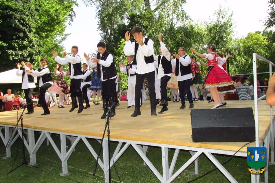 2016. június 25. Falunap