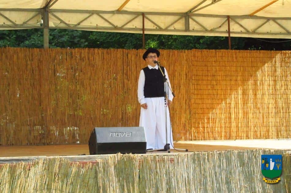 2016. június 25. Falunap