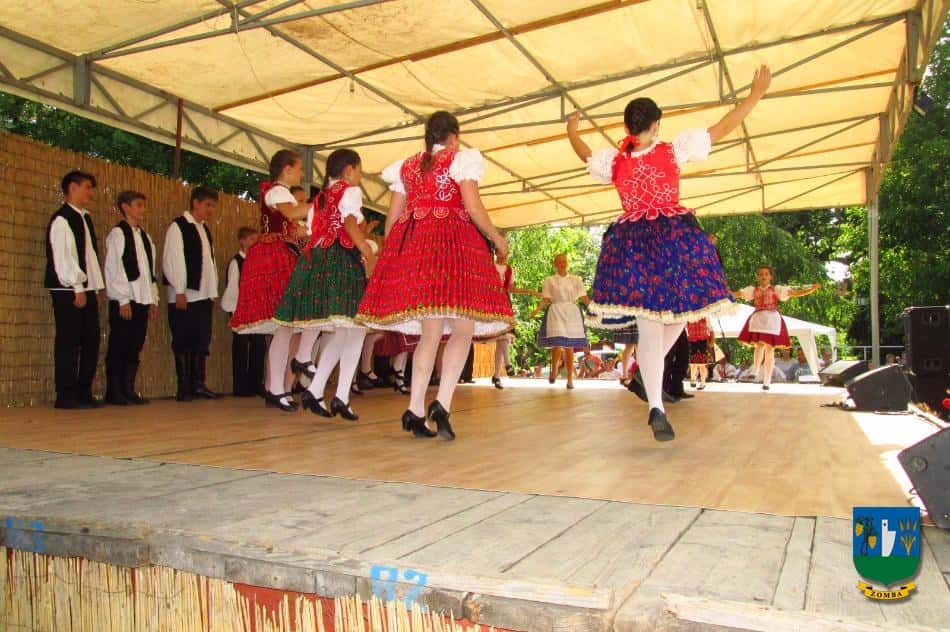 2016. június 25. Falunap