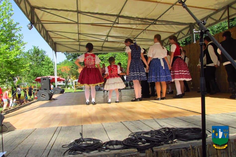 2016. június 25. Falunap