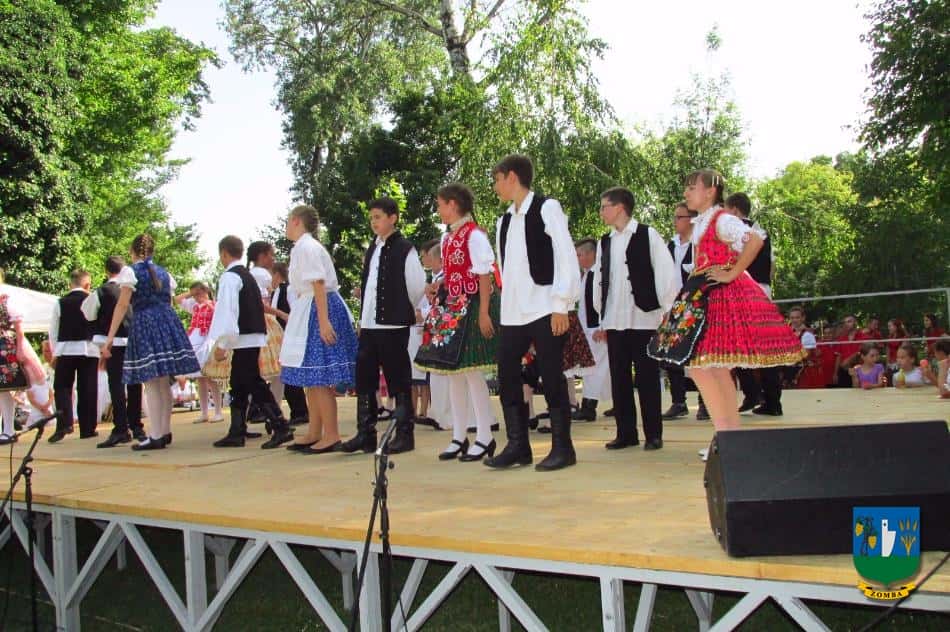 2016. június 25. Falunap