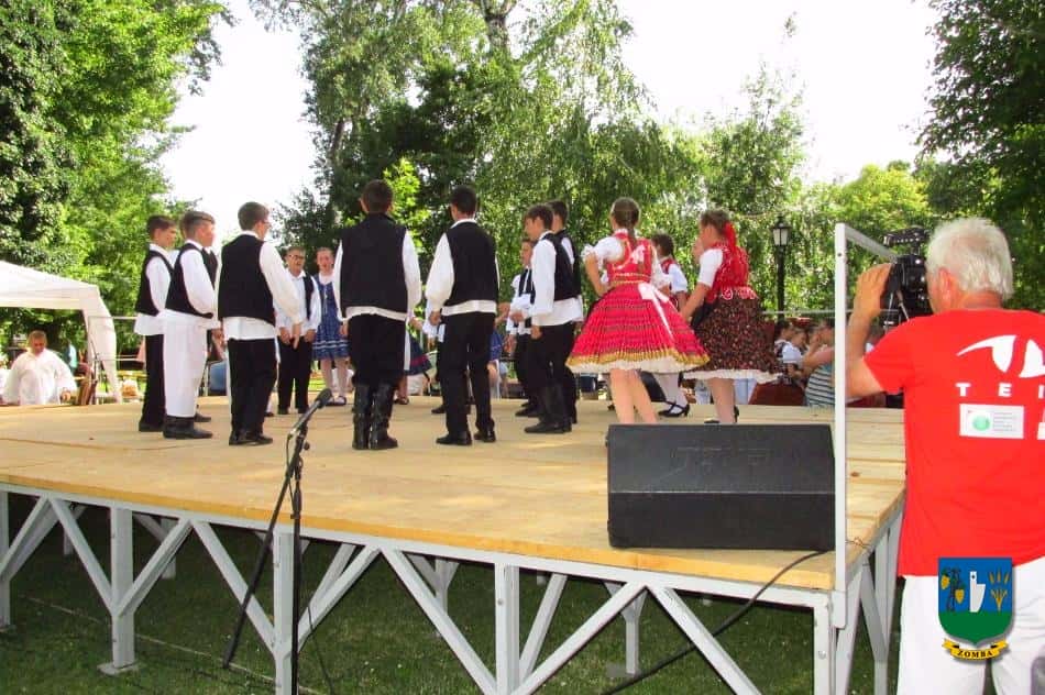 2016. június 25. Falunap