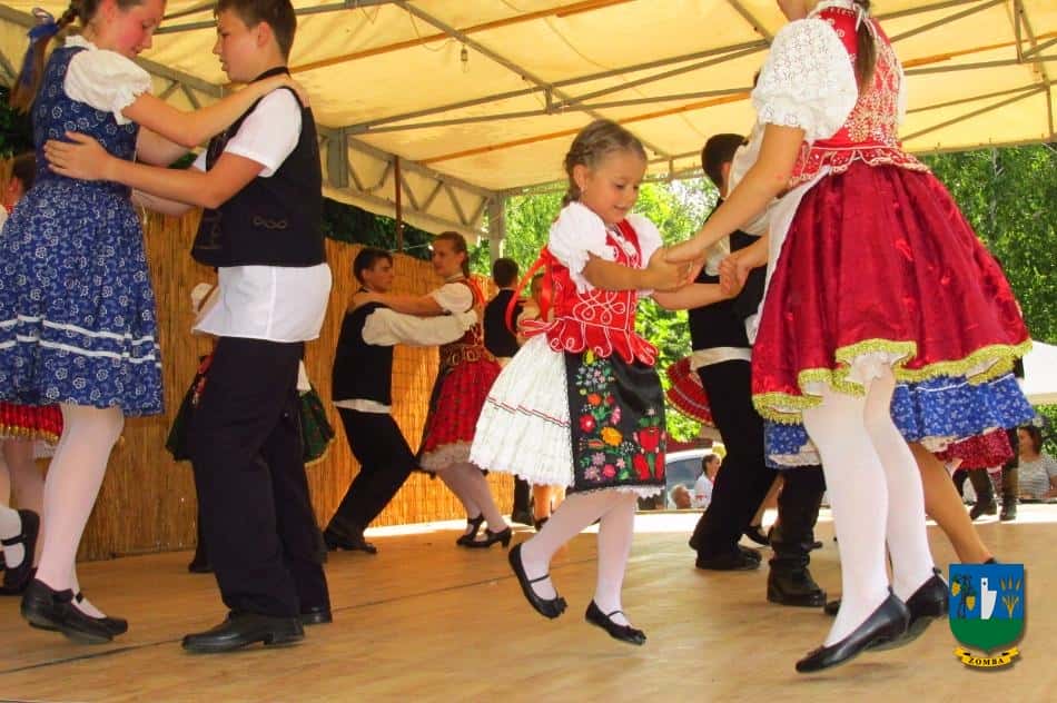 2016. június 25. Falunap