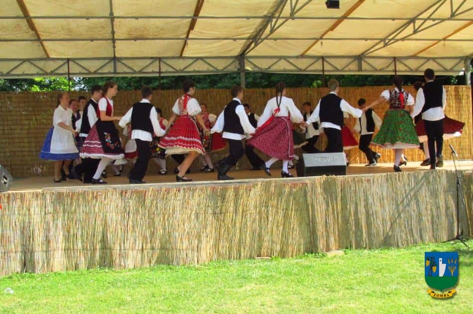 2016. június 25. Falunap