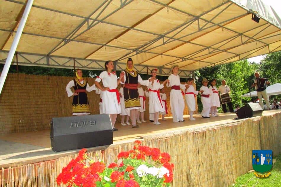 2016. június 25. Falunap