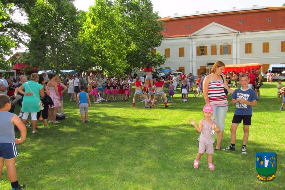2016. június 25. Falunap