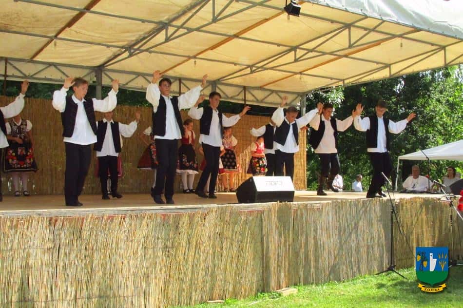 2016. június 25. Falunap