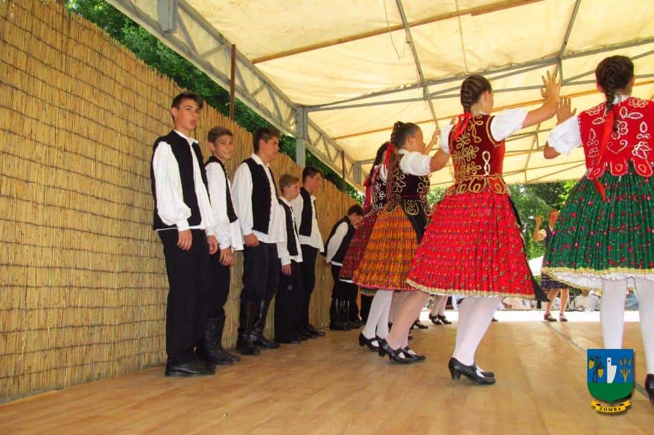 2016. június 25. Falunap