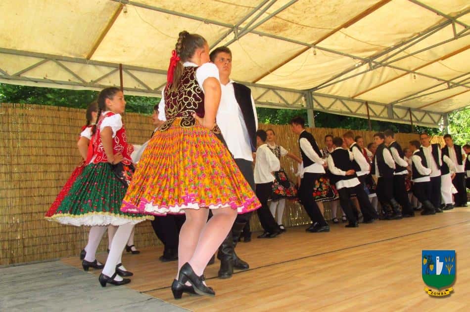 2016. június 25. Falunap