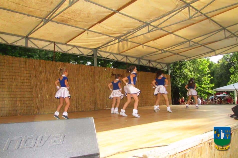 2016. június 25. Falunap