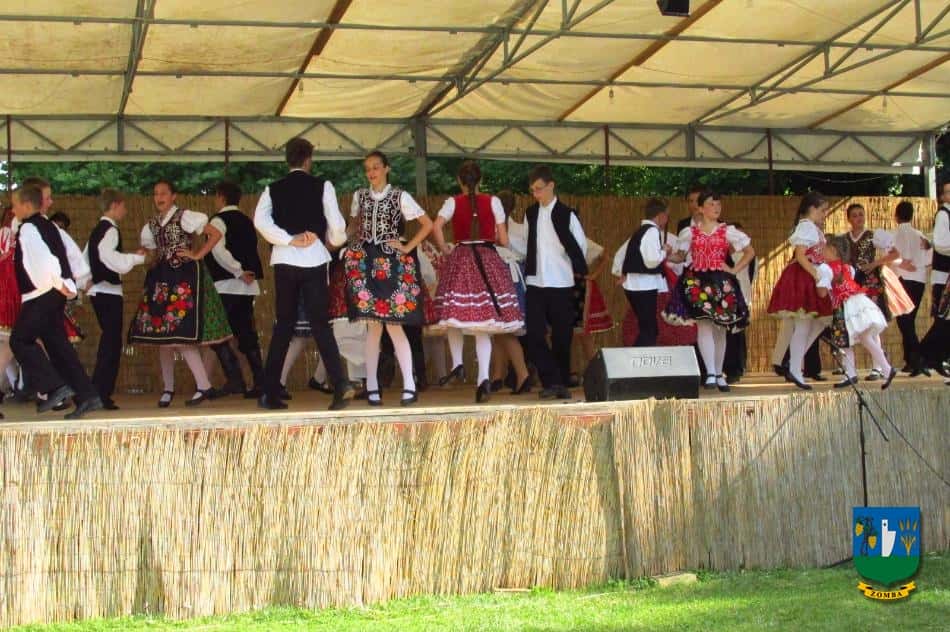 2016. június 25. Falunap